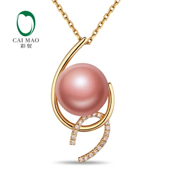 Antique 11-12mm Freshwater Pearl 18k Yellow Gold Natural Diamonds Engagement Pendant Caimao Jewelry
Antique 11-12mm Freshwater Pearl 18k Yellow Gold Natural Diamonds Engagement Pendant Caimao Jewelry
