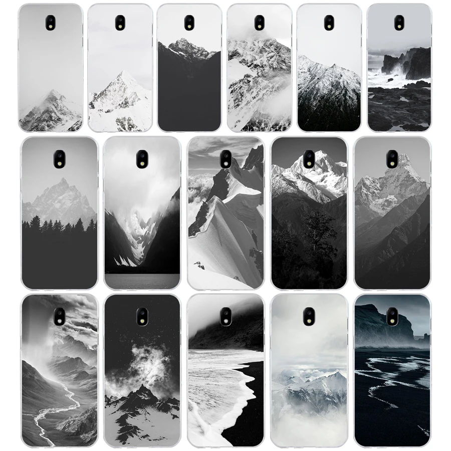 139SD Cartoon Snow Mountain Painting Soft Silicone Tpu Cover phone Case for Samsung j3 j5 j7 2015 16 17 j2 j4 prime j6 Plus 2018
139SD Cartoon Snow Mountain Painting Soft Silicone Tpu Cover phone Case for Samsung j3 j5 j7 2015 16 17 j2 j4 prime j6 Plus 2018