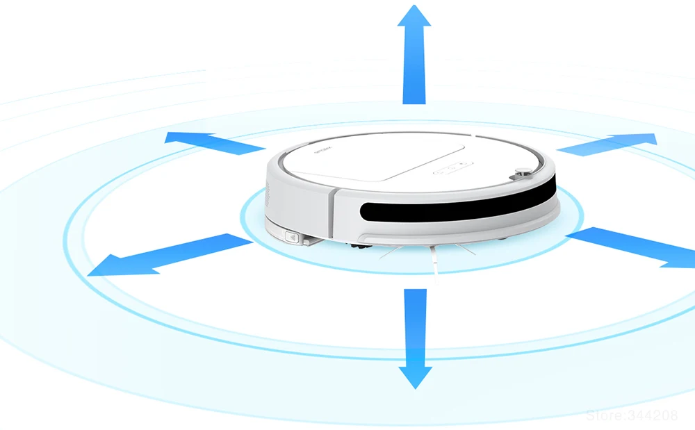 Xiaomi Xiaowa Robot Vacuum Cleaner E202