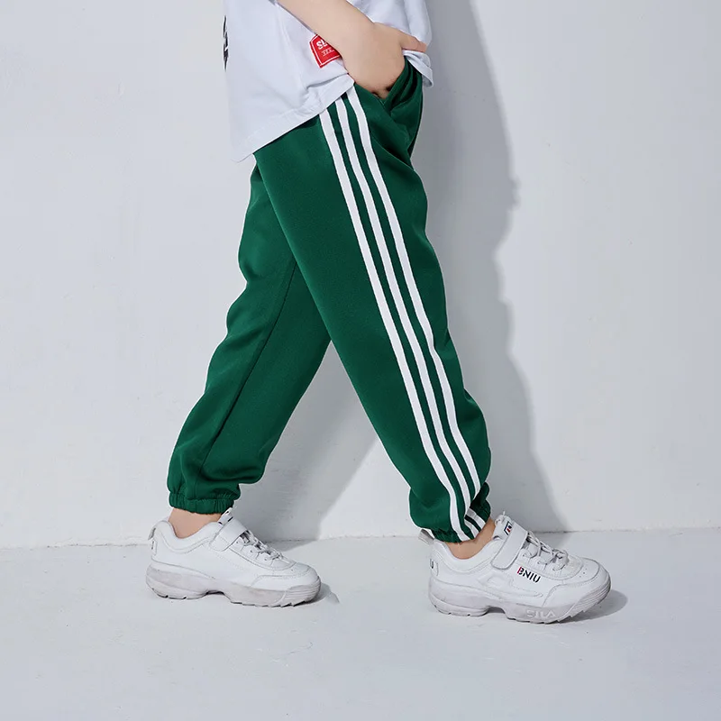 Children Hip Hop Dance Pants Boys And Girls Jazz Dance Costume Kids 5 Colors Street Dance Stage Performance Pants DQL028
Children Hip Hop Dance Pants Boys And Girls Jazz Dance Costume Kids 5 Colors Street Dance Stage Performance Pants DQL028