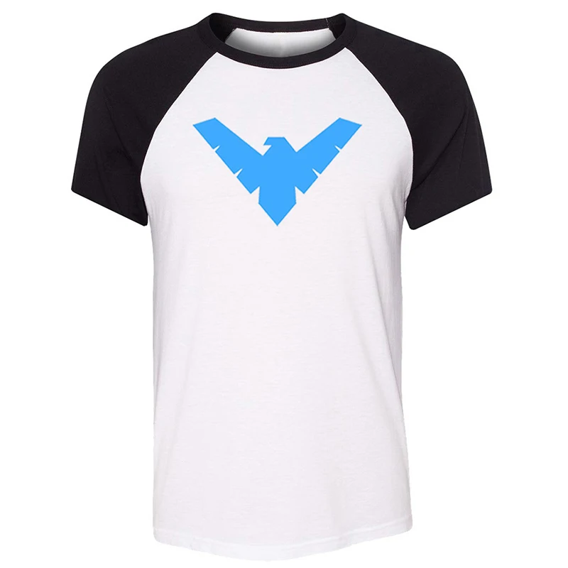 DC Comics Batman Nightwing Fairy Tail Guild Symbol Ford Mustang Symbol CAR Design Mens Short Sleeve Printing T shirt Graphic Tee
DC Comics Batman Nightwing Fairy Tail Guild Symbol Ford Mustang Symbol CAR Design Mens Short Sleeve Printing T shirt Graphic Tee