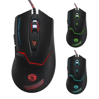 Wired Gaming Mouse LED Optical USB 3200 DPI laptop Mice 6D Keys Buttons For computer/notebook/ Windows 10/8.1 /mac OS
Wired Gaming Mouse LED Optical USB 3200 DPI laptop Mice 6D Keys Buttons For computer/notebook/ Windows 10/8.1 /mac OS