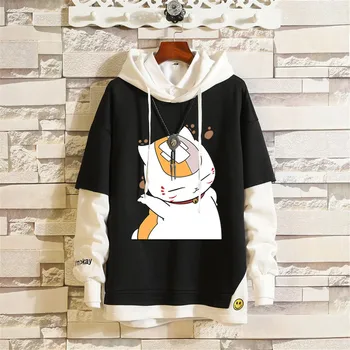 Cosplay Anime Tonari no Totoro Oversized hoodie Kawaii Spirited Away Hoodie anime hirajuku Unisex hoody black casual tops gift
Cosplay Anime Tonari no Totoro Oversized hoodie Kawaii Spirited Away Hoodie anime hirajuku Unisex hoody black casual tops gift
