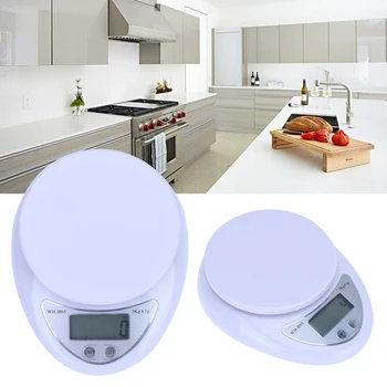 5kg x 1g High Precision Digital Jewelry Scale Mini Pocket Kitchen Electronic Scales Weigh Balance with LCD Display Libra
5kg x 1g High Precision Digital Jewelry Scale Mini Pocket Kitchen Electronic Scales Weigh Balance with LCD Display Libra