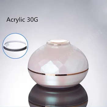 High - grade acrylic bottles 30g skin care products cans cream bottles cream box cosmetics bottles empty bottles
High - grade acrylic bottles 30g skin care products cans cream bottles cream box cosmetics bottles empty bottles