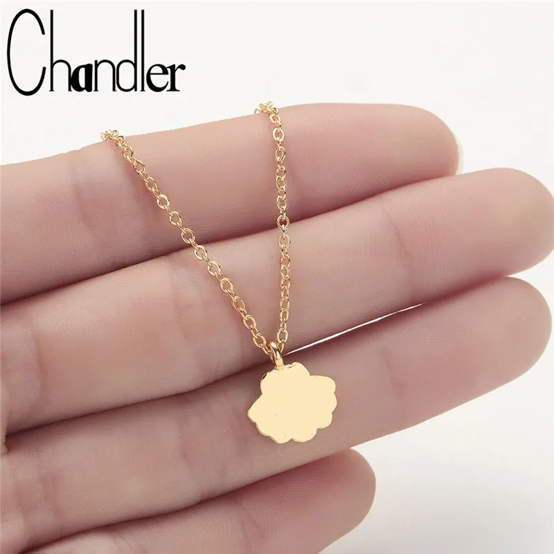 Chandler 316L Steel Shell Necklace Sea Shell Charm Gold Color Necklaces For Women Engraved Summer Pendant Necklace Gift For Her
Chandler 316L Steel Shell Necklace Sea Shell Charm Gold Color Necklaces For Women Engraved Summer Pendant Necklace Gift For Her