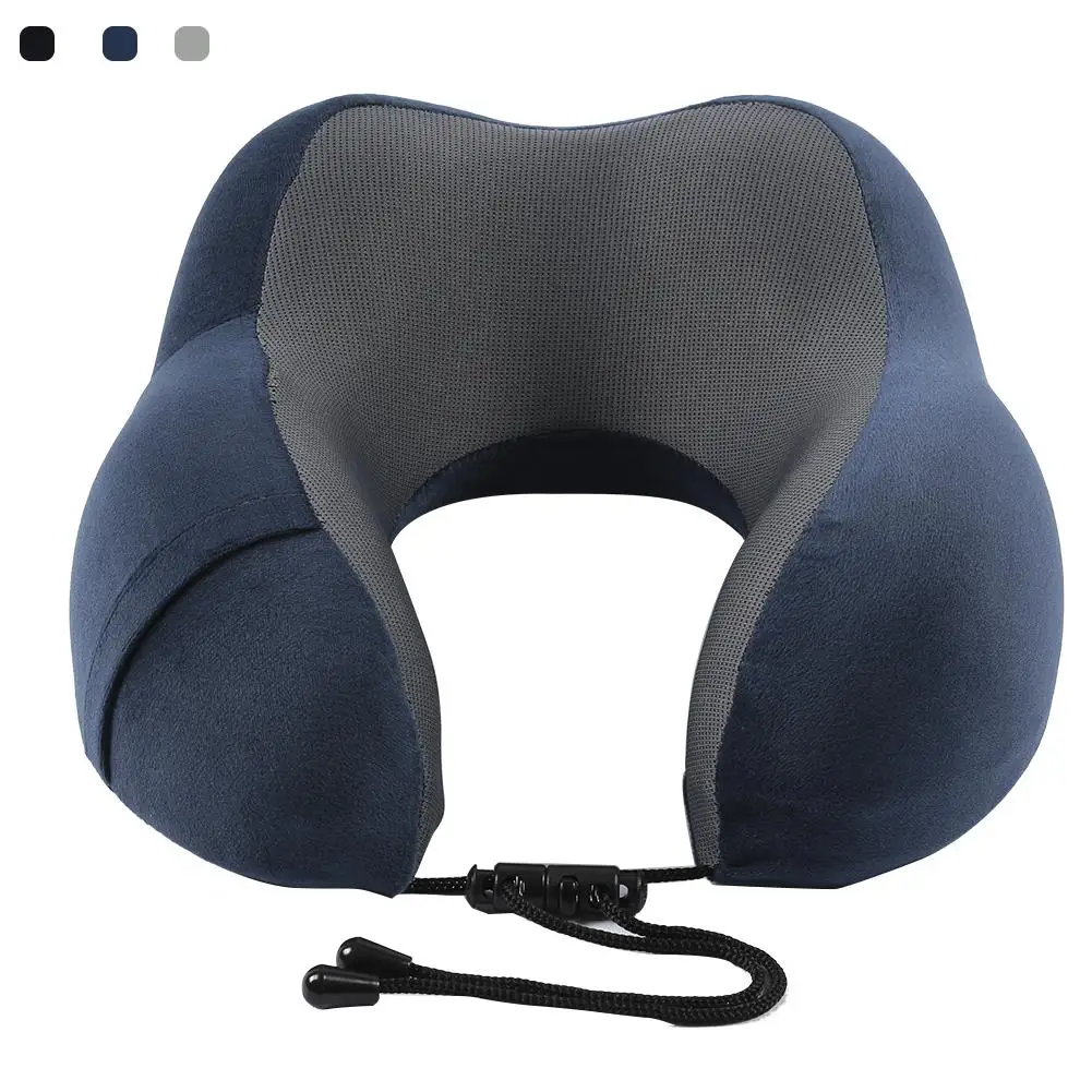 Neck Support Memory Foam Rebound Travel Pillow Car Airplane Headrest U-shaped Pillow Airplane Pillow Airplane Neck Pillow
Neck Support Memory Foam Rebound Travel Pillow Car Airplane Headrest U-shaped Pillow Airplane Pillow Airplane Neck Pillow