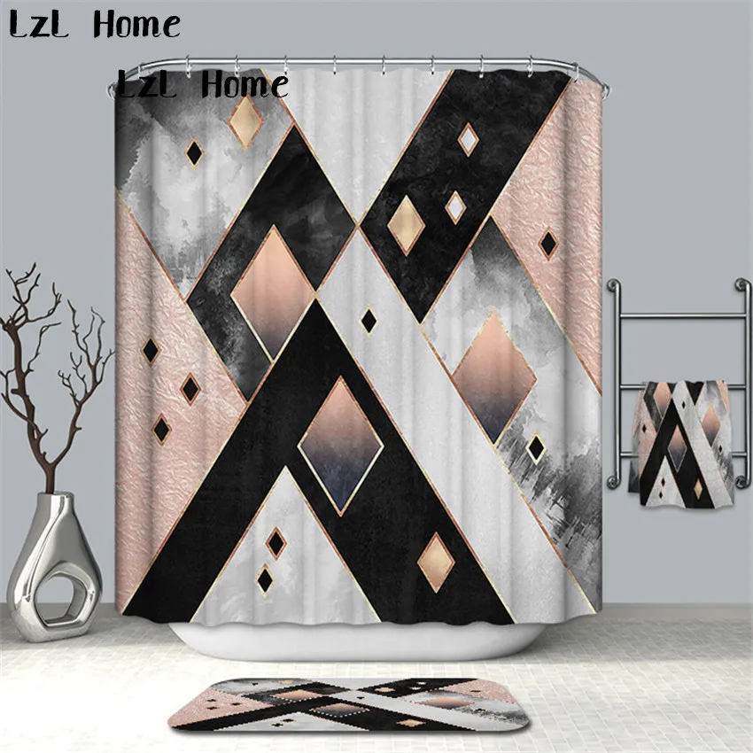 LzL Home All Kinds Of Art Pattern Waterproof Shower Curtain Bathroom Decor Cortina De Bano 2018 Bath Curtain Gift Eco-friendly
LzL Home All Kinds Of Art Pattern Waterproof Shower Curtain Bathroom Decor Cortina De Bano 2018 Bath Curtain Gift Eco-friendly