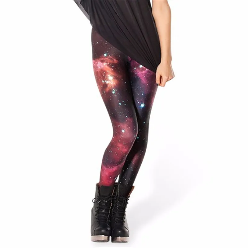 New Jeggings Digital Printing Slim Red Universe Space Leggings Women Fitness Pant Fashion Hot Sale
New Jeggings Digital Printing Slim Red Universe Space Leggings Women Fitness Pant Fashion Hot Sale