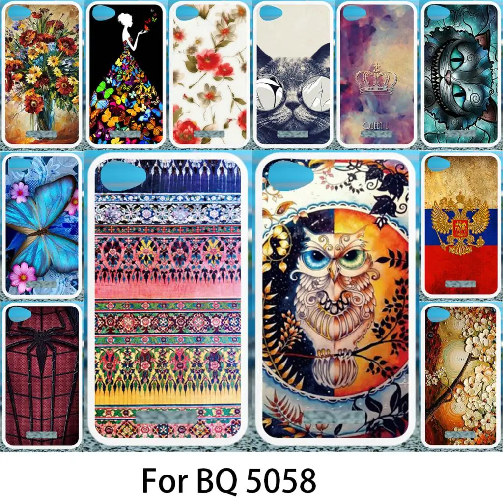 Akabeila Soft Case For BQ 5058 Strike Power Easy SE Silicon Cases DIY Painted For BQ Mobile 5058 BQ-5058 Anti-knock Phone Cover
Akabeila Soft Case For BQ 5058 Strike Power Easy SE Silicon Cases DIY Painted For BQ Mobile 5058 BQ-5058 Anti-knock Phone Cover