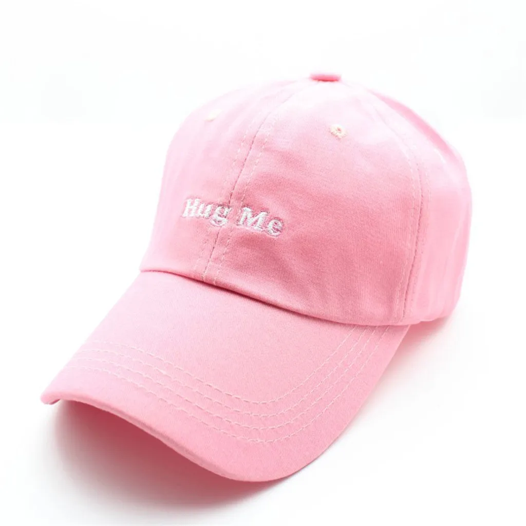 Womens Mans Sun Hat Cotton High Quality Latter Embroidered Unisex Baseball Caps Adjustable Sumemr Hats Viseras De Mujer
Womens Mans Sun Hat Cotton High Quality Latter Embroidered Unisex Baseball Caps Adjustable Sumemr Hats Viseras De Mujer