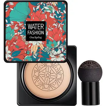 BellyLady Air Cushion CC Cream Concealer Makeup Finish Moisturizing Makeup BB Cream
BellyLady Air Cushion CC Cream Concealer Makeup Finish Moisturizing Makeup BB Cream