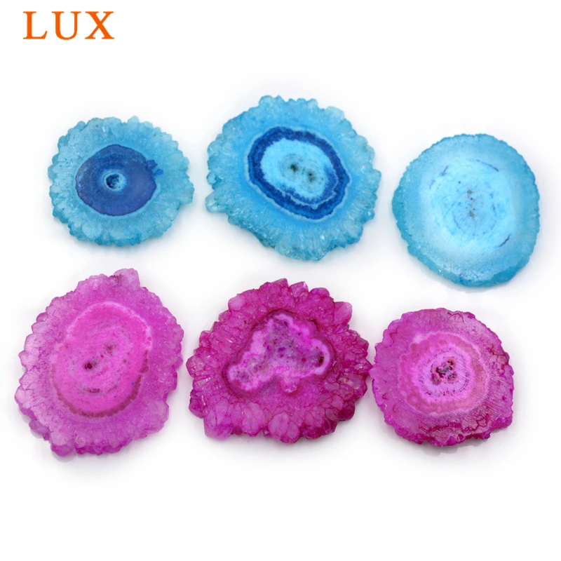 Natural Solar Quartz Cabochon Loose Gemstone 20 to 40 mm Approx pink and blue Wholesale sun flower crystal stone For Jewelry
Natural Solar Quartz Cabochon Loose Gemstone 20 to 40 mm Approx pink and blue Wholesale sun flower crystal stone For Jewelry