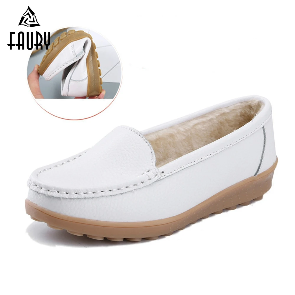Winter Warm Nurse Shoes Hospital Work Shoes Women White Soft Flat Doctor Nurse Medical Shoes Dental Clinic Comfortable Footwear
Winter Warm Nurse Shoes Hospital Work Shoes Women White Soft Flat Doctor Nurse Medical Shoes Dental Clinic Comfortable Footwear