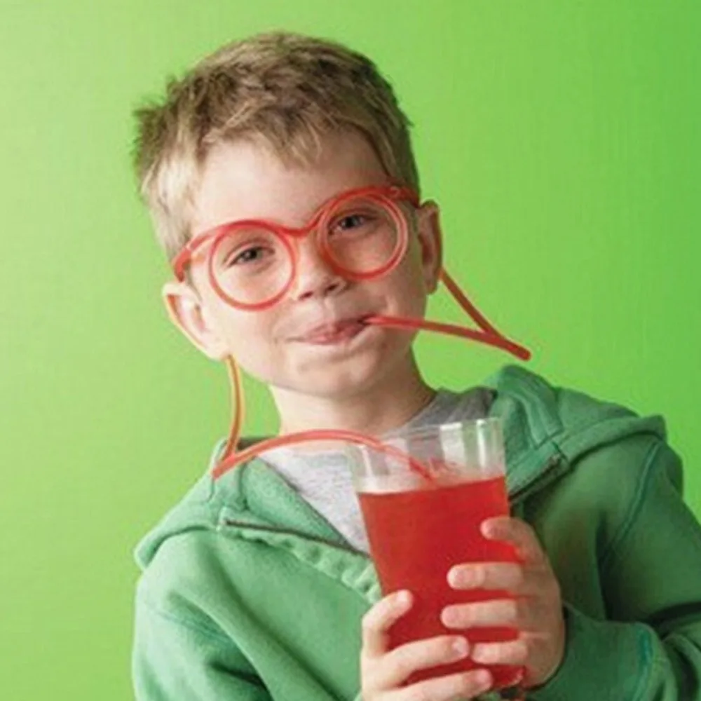 Funny Glasses Sucker Kids Toys Cute Cartoon Crazy Straw Gadgets Novelty & Gag Toys Glasses Suckers Gifts for Children
Funny Glasses Sucker Kids Toys Cute Cartoon Crazy Straw Gadgets Novelty & Gag Toys Glasses Suckers Gifts for Children