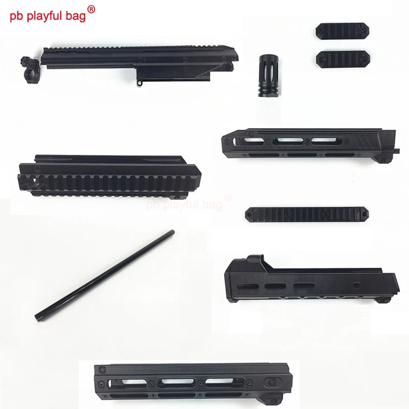 PB Playful bag Outdoor cs sports MKM2 water bullet split casing to Remington ACR appearance 3D plastic printing accessories OB07
PB Playful bag Outdoor cs sports MKM2 water bullet split casing to Remington ACR appearance 3D plastic printing accessories OB07