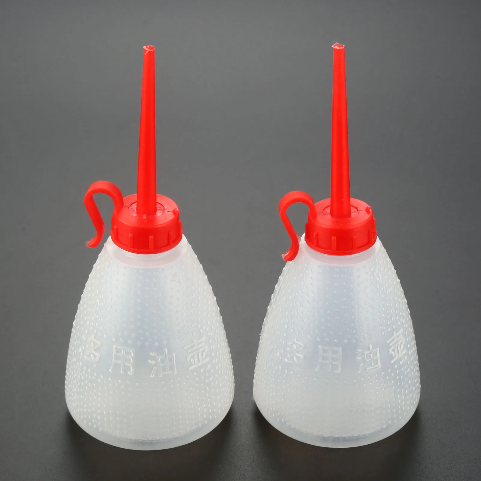 2Pcs 180ml Industrial Sewing Machine Long Mouth Plastic Oiler Pot Household Appliances Bicycle Door Lock Power Tools Oil Bottle
2Pcs 180ml Industrial Sewing Machine Long Mouth Plastic Oiler Pot Household Appliances Bicycle Door Lock Power Tools Oil Bottle