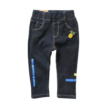 Winter Jeans for Boy Children Clothing Velvet Thicker Warm Pants Kids Casual Sport Pants Jeans Garcon Boys Fashion Stretch Jeans
Winter Jeans for Boy Children Clothing Velvet Thicker Warm Pants Kids Casual Sport Pants Jeans Garcon Boys Fashion Stretch Jeans
