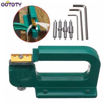 Leather Craft Splitter Skiver Paring Peeling Machine Edge Cut Skiving Shovel DIY
Leather Craft Splitter Skiver Paring Peeling Machine Edge Cut Skiving Shovel DIY