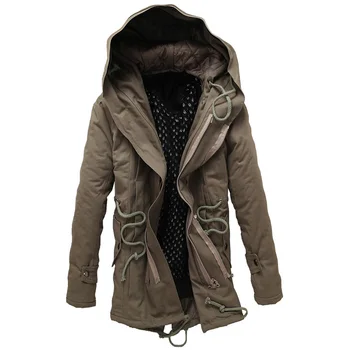 2020 New Winter Jacket Men Casual Large size 5XL Windproof Warm Hooded Coats Mens Fashion Outwear Windbreaker Thicken Parkas
2020 New Winter Jacket Men Casual Large size 5XL Windproof Warm Hooded Coats Mens Fashion Outwear Windbreaker Thicken Parkas