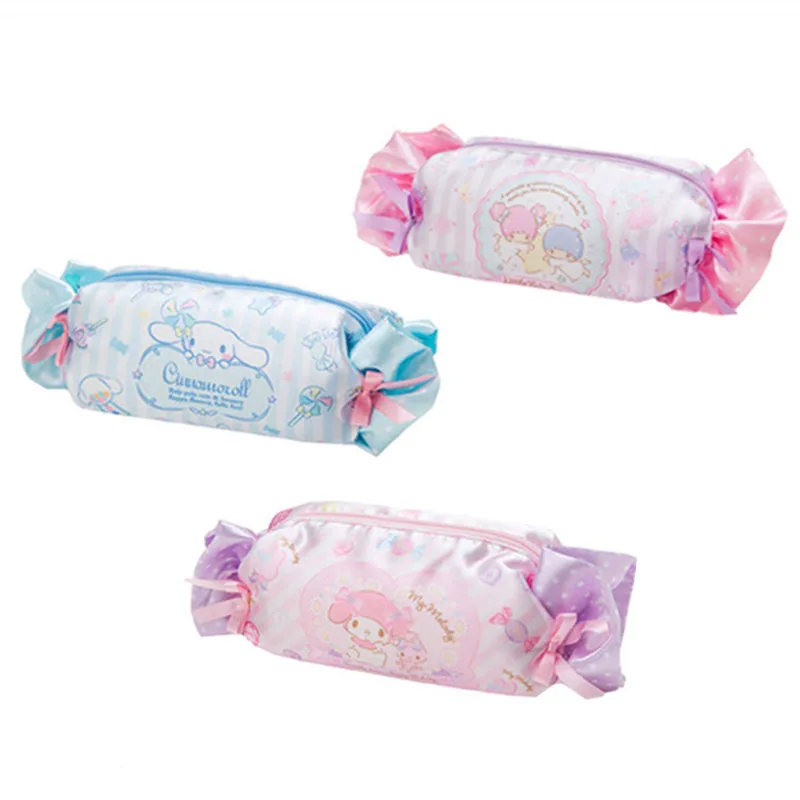 Cute Cartoon My Melody Little Twin Stars Candy School Pencil Case Storage Pen Bag for Girls Women Makeup Pouch Cosmetic Bag
Cute Cartoon My Melody Little Twin Stars Candy School Pencil Case Storage Pen Bag for Girls Women Makeup Pouch Cosmetic Bag