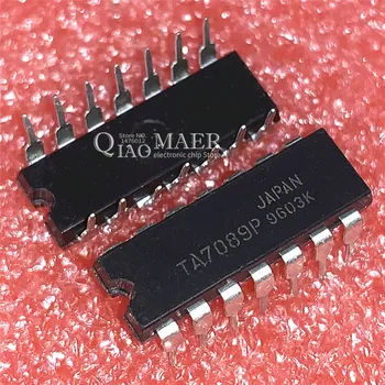 5pcs/lot TA7089P TA7089 7089p DIP14 
5pcs/lot TA7089P TA7089 7089p DIP14