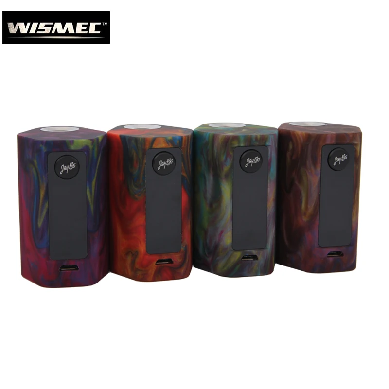 Original Wismec Reuleaux RX Mini Resin Box Mod 80W Ecig Mod 2100mAh RXmini Resion Version Weipa Vaporizer
Original Wismec Reuleaux RX Mini Resin Box Mod 80W Ecig Mod 2100mAh RXmini Resion Version Weipa Vaporizer