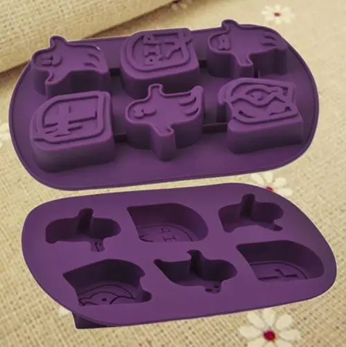 Halloween baking decorating kit 6 hole ghost grave silicone cake bakeware Halloween cake design DIY cake mold free shipping
Halloween baking decorating kit 6 hole ghost grave silicone cake bakeware Halloween cake design DIY cake mold free shipping