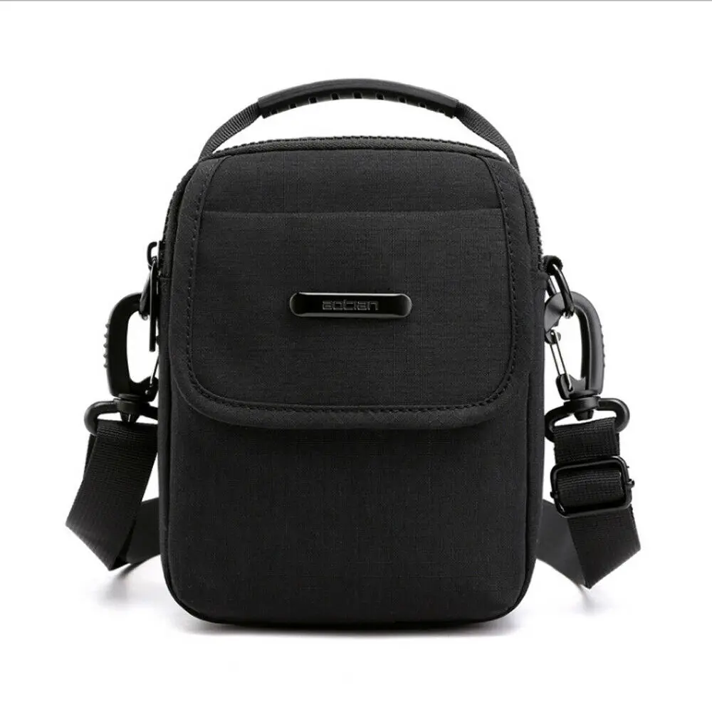 Fashion Men's Shoulder Bag Casual Solid Color Oxford Cloth Crossbody Travel Office Tote
Fashion Men's Shoulder Bag Casual Solid Color Oxford Cloth Crossbody Travel Office Tote