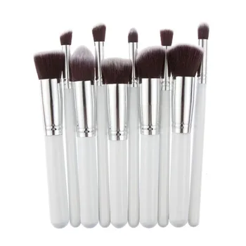 Vander 10pcs/set Professional Makeup Brushes Set Kit Make Up Brush Face Foundation Powder Maquiagen For Women Girl Lady
Vander 10pcs/set Professional Makeup Brushes Set Kit Make Up Brush Face Foundation Powder Maquiagen For Women Girl Lady