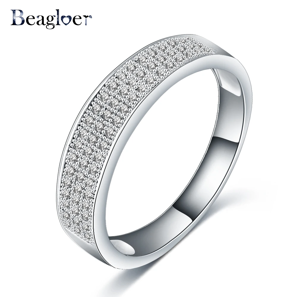 Beagloer Simple Style Unisex Rings Silver Color Micro Inlay Tiny Austrian Zirconia Knuckle Ring for Unisex CRI0158-B
Beagloer Simple Style Unisex Rings Silver Color Micro Inlay Tiny Austrian Zirconia Knuckle Ring for Unisex CRI0158-B