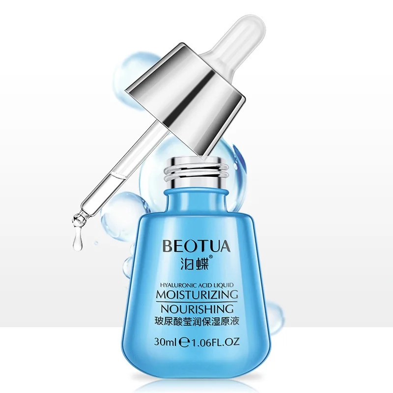 BEOTUA Hyaluronic Acid Face Serum Moisturizing Whitening Essence Shrink Pore Face Cream Anti-aging Dry Skin Care Essence 30ML
BEOTUA Hyaluronic Acid Face Serum Moisturizing Whitening Essence Shrink Pore Face Cream Anti-aging Dry Skin Care Essence 30ML