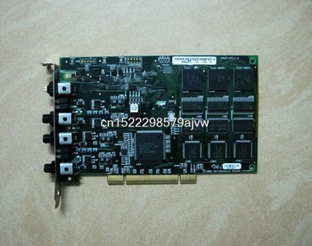DNP-PCI-4 V1.1.2 DNP-PCI-4 V1.1.3 Interface Board Used 0190-34521 Rev. 00