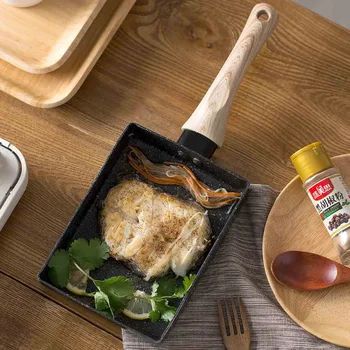 stone jade pot square small frying pan home induction cooker non-stick pan frying egg pot Kitchen Cookware Tools
stone jade pot square small frying pan home induction cooker non-stick pan frying egg pot Kitchen Cookware Tools