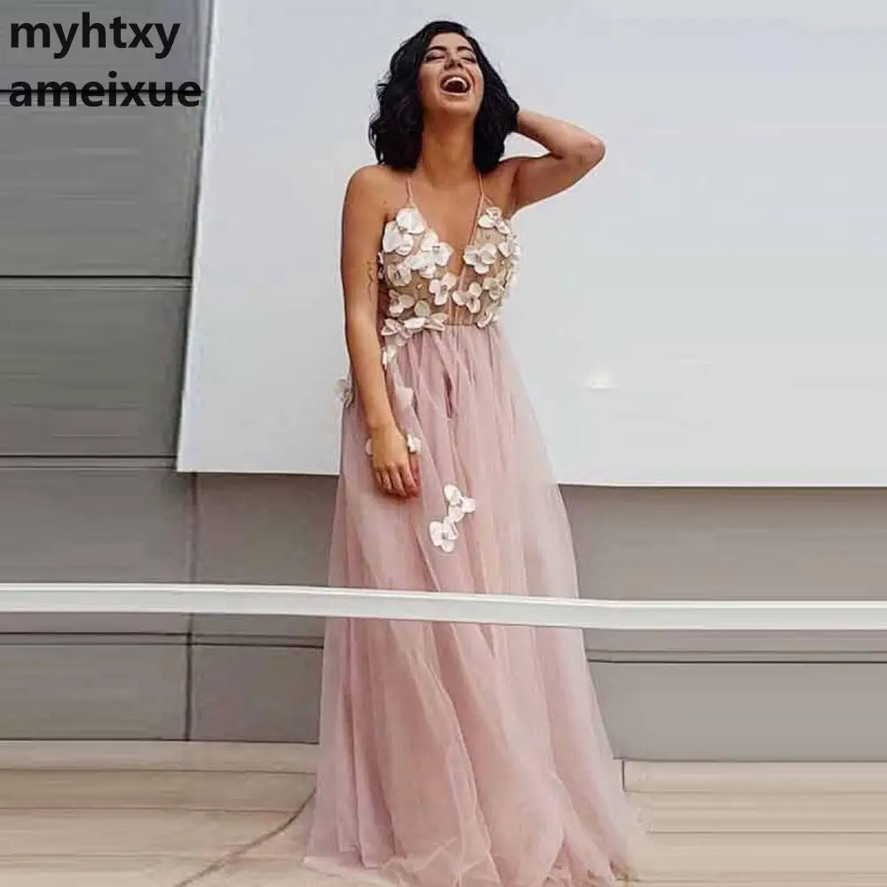 Sexy Flowers Cheap Wedding Dress 2018 Pink Spaghetti Straps A-line Bridal Gown Illusion Vestido De Noiva China Gowns Spitze
Sexy Flowers Cheap Wedding Dress 2018 Pink Spaghetti Straps A-line Bridal Gown Illusion Vestido De Noiva China Gowns Spitze
