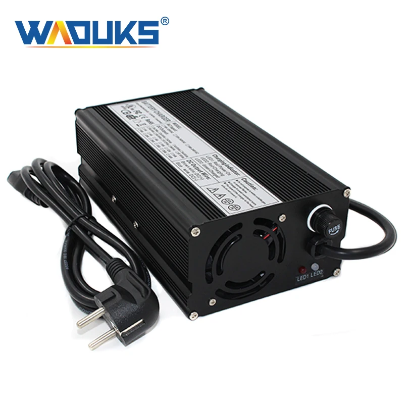 67.2V 8A Charger 67.2V Li-ion Battery Charger For 16S 60V 59.2V Tool Power Supply for Electric bicycle use
67.2V 8A Charger 67.2V Li-ion Battery Charger For 16S 60V 59.2V Tool Power Supply for Electric bicycle use