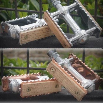 2018 Hot Sale Bicycle Pedals Mountain Bike MTB Road Cycling Alloy Vintage Bearing BMX Ultra-light Pedal Accessories Bike Part
2018 Hot Sale Bicycle Pedals Mountain Bike MTB Road Cycling Alloy Vintage Bearing BMX Ultra-light Pedal Accessories Bike Part