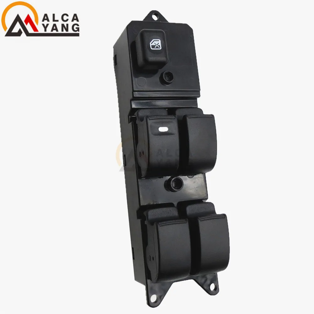 Control Switches MR587952 For Mitsubishi L200, Pajero, Lancer Fensterheber Schalter Einheit Fahrerseite NEU
Control Switches MR587952 For Mitsubishi L200, Pajero, Lancer Fensterheber Schalter Einheit Fahrerseite NEU