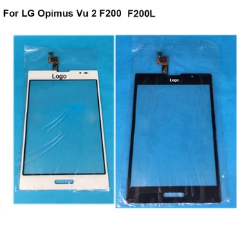 High Quality 5.0" For LG Opimus Vu 2 F200 F200L F 200 F 200L Touch Screen Digitizer Front Glass Lens Sensor Panel
High Quality 5.0" For LG Opimus Vu 2 F200 F200L F 200 F 200L Touch Screen Digitizer Front Glass Lens Sensor Panel