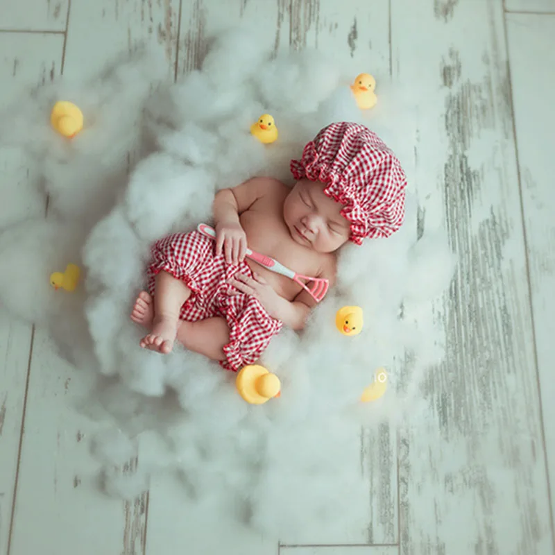 Newborn Photography Studio Props New born Girl Boy Shower Duck+Cotton Theme Photo Shoot Props Accessory Infant fotografia Shoot
Newborn Photography Studio Props New born Girl Boy Shower Duck+Cotton Theme Photo Shoot Props Accessory Infant fotografia Shoot