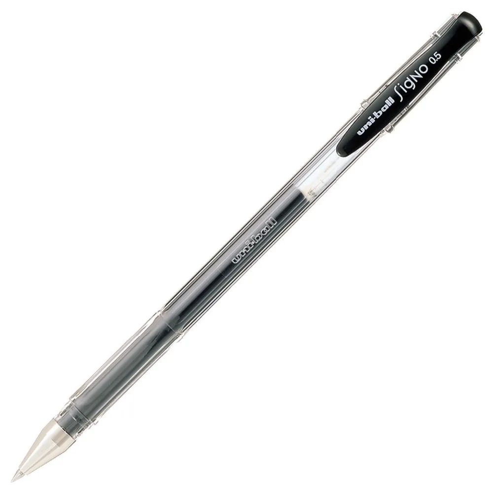 uni ball black