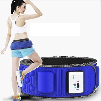 new Belly Fat Burning Heating Abdomen Massager 5 Motor Electric Vibrating Slimming Belt Massage Waist Slimming Exercise Leg
new Belly Fat Burning Heating Abdomen Massager 5 Motor Electric Vibrating Slimming Belt Massage Waist Slimming Exercise Leg