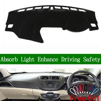 For Ford escort 2015 2016 2017 2018 2019 Right Hand Drive Dashboard Cover Car Stickers Sun Shade Dash Mat Interior Accessories
For Ford escort 2015 2016 2017 2018 2019 Right Hand Drive Dashboard Cover Car Stickers Sun Shade Dash Mat Interior Accessories