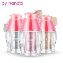 by nanda Brand Pro Glitter Eyeshadow Loose Powder Shimmer Eye Shadow Nude Pigments Metallic Sparkling Makeup Beauty Cosmetics
by nanda Brand Pro Glitter Eyeshadow Loose Powder Shimmer Eye Shadow Nude Pigments Metallic Sparkling Makeup Beauty Cosmetics