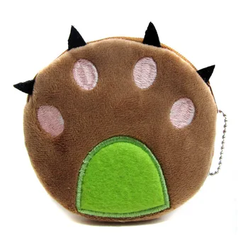 500pcs/lot Bear Paw Zipper Coin Purses Children Cartoon Wallets Women Mini Storage Bags Female Coin Pocket
500pcs/lot Bear Paw Zipper Coin Purses Children Cartoon Wallets Women Mini Storage Bags Female Coin Pocket
