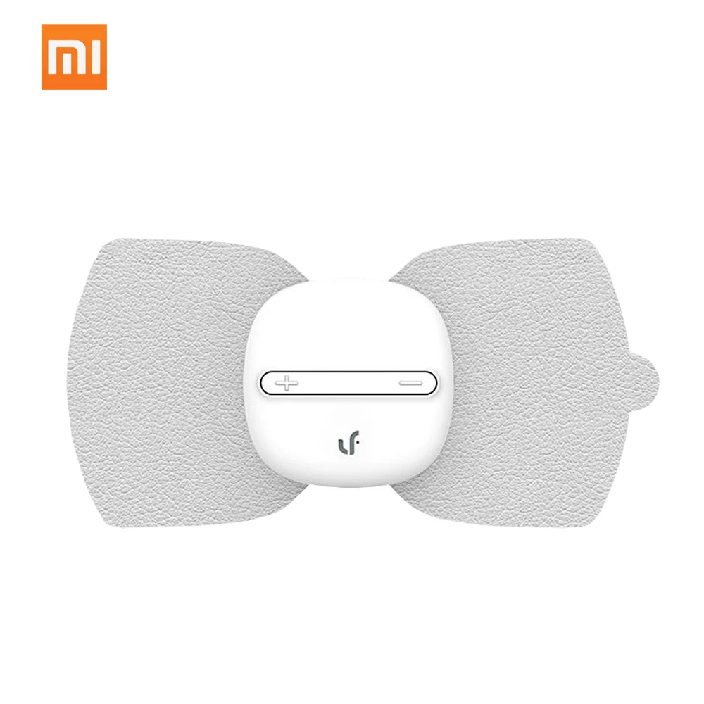 Xiaomi LERAVAN Magic Sticker Cool Version Body Relax Massage Machine Portable Electrical Massager
Xiaomi LERAVAN Magic Sticker Cool Version Body Relax Massage Machine Portable Electrical Massager
