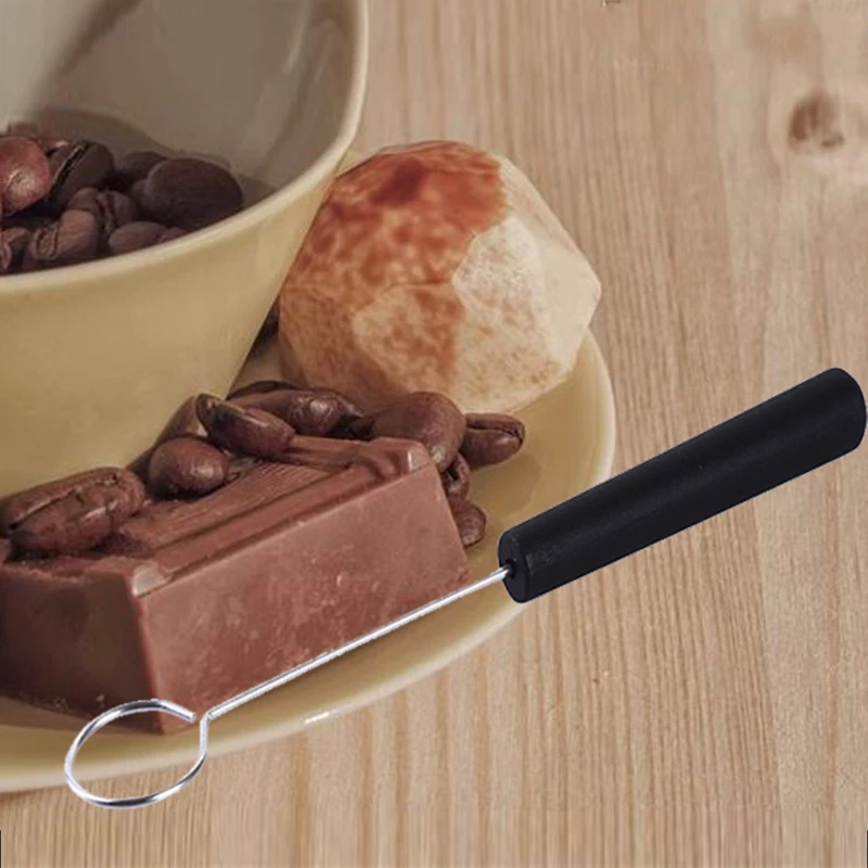 Creative Cake Tools Stainless Steel Baking Gadget Chocolate Immersed DIY Fruit Decorative Fork Tool Best Kitchen Accessories
Creative Cake Tools Stainless Steel Baking Gadget Chocolate Immersed DIY Fruit Decorative Fork Tool Best Kitchen Accessories