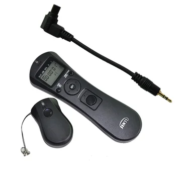 JINTU Wireless Remote Shutter Release 2.4G C3 for Canon 5D Mark III II 5DS 5DSR 5D 6D 7D Mark II 7D 50D 40D 30D 20D 10
JINTU Wireless Remote Shutter Release 2.4G C3 for Canon 5D Mark III II 5DS 5DSR 5D 6D 7D Mark II 7D 50D 40D 30D 20D 10