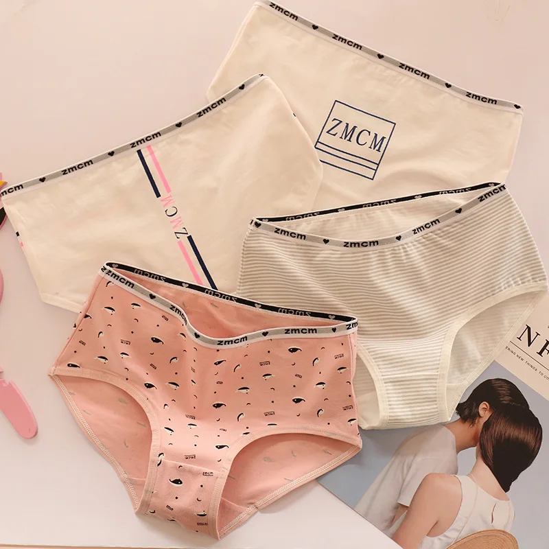 girls underwear 3pc/bag new cotton middle waist briefs young girl panties Teenagers Intimates 2019 students fat
girls underwear 3pc/bag new cotton middle waist briefs young girl panties Teenagers Intimates 2019 students fat