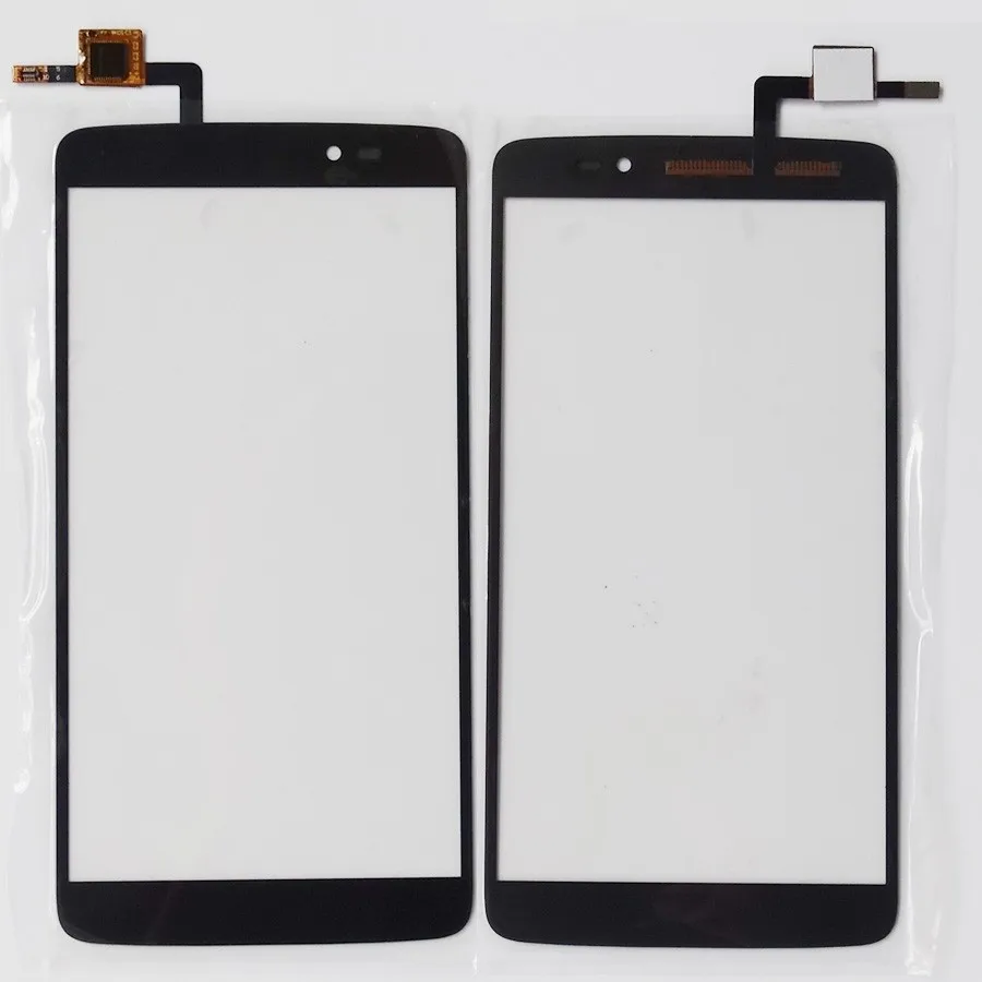 Сенсорный экран передняя панель сенсорная стекло для Alcatel One Touch Idol 3 6045 OT6045 6045Y 5